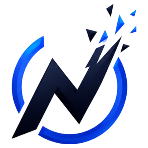 No Cap Agency monogram
